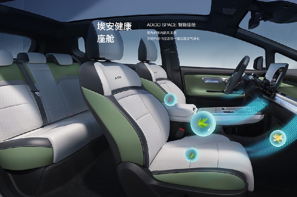 使用认知提升，车内空气质量逐渐受到长期关注